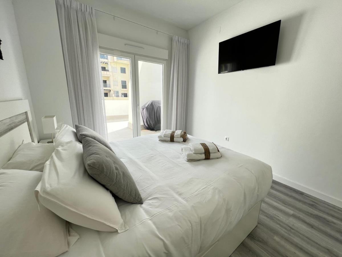 Pushe Playa Granada Beach & Golf 12 Motril Luaran gambar