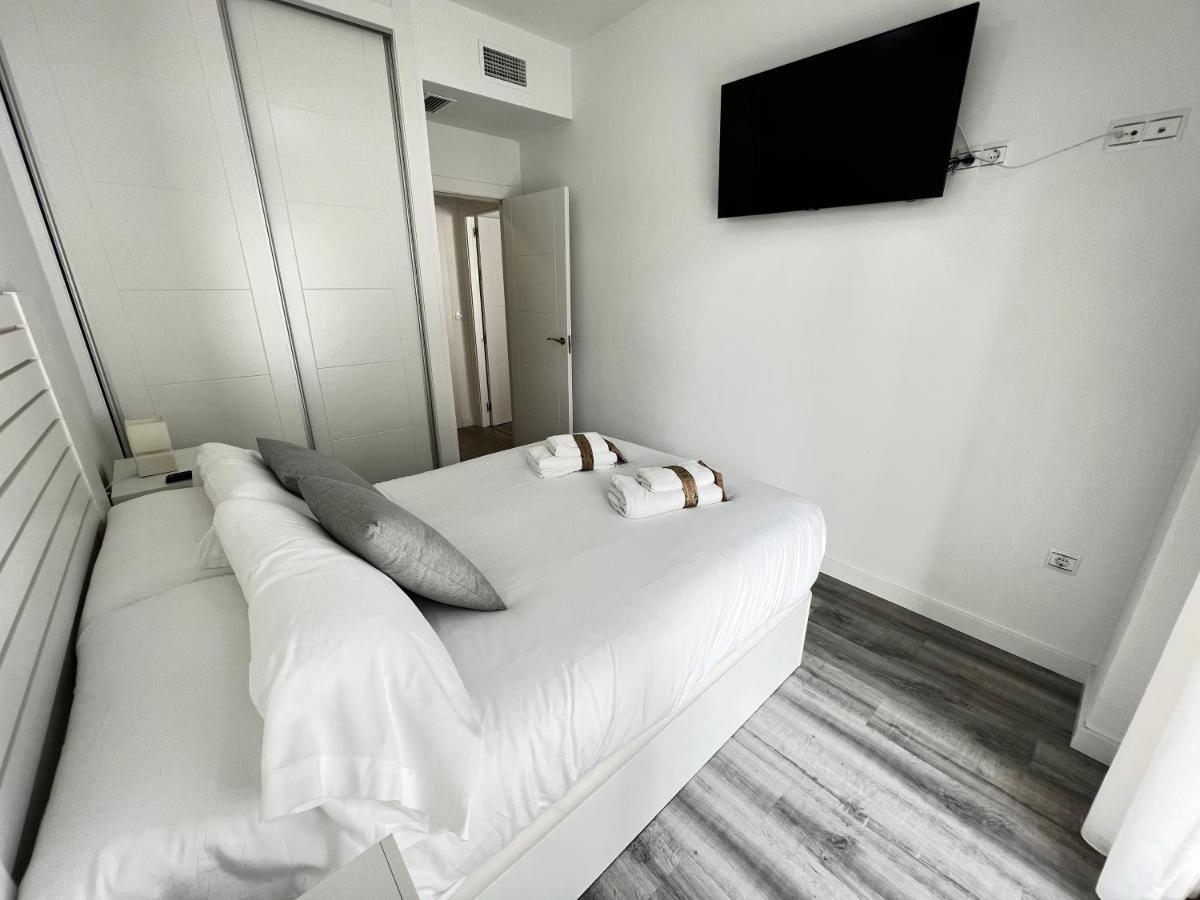 Pushe Playa Granada Beach & Golf 12 Motril Luaran gambar