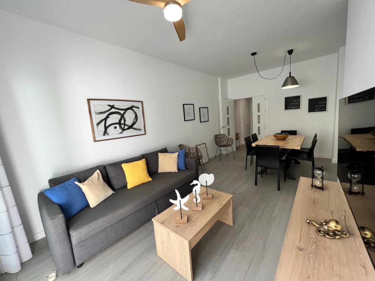 Pushe Playa Granada Beach & Golf 12 Motril Luaran gambar